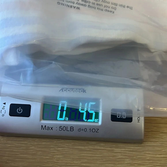 ST. TROPEZ West Linen Metallic Weave Boho Tassel Hem Sleeveless V Neck Blouse - Picture 10 of 11